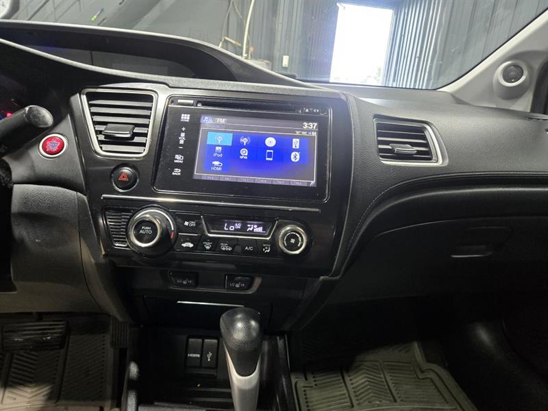 honda Civic 2015 - 15
