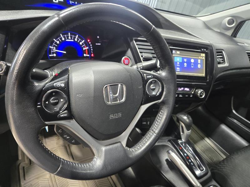 honda Civic 2015 - 16