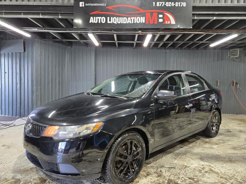 kia Forte 2012