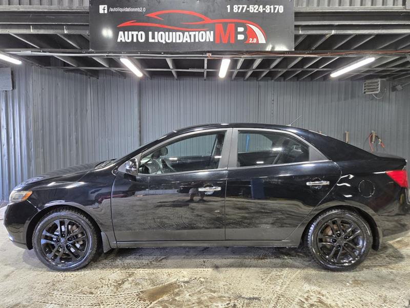 kia Forte 2012 - 2