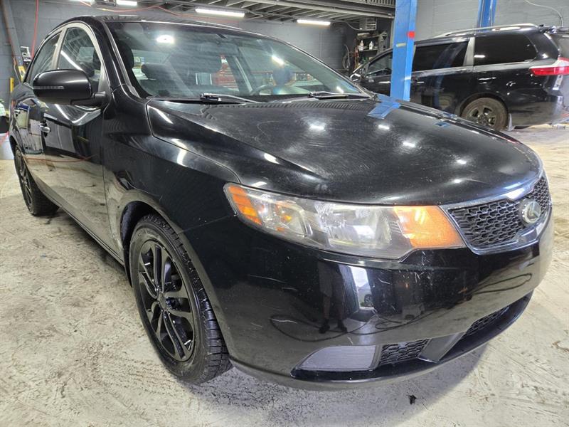 kia Forte 2012 - 8
