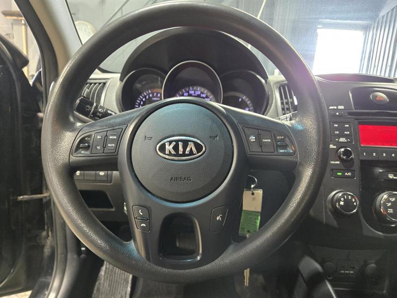 kia Forte 2012 - 13