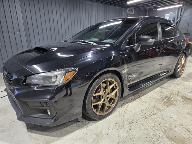 subaru WRX 2018 - 3
