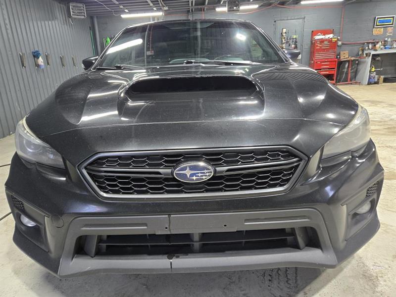 subaru WRX 2018 - 4