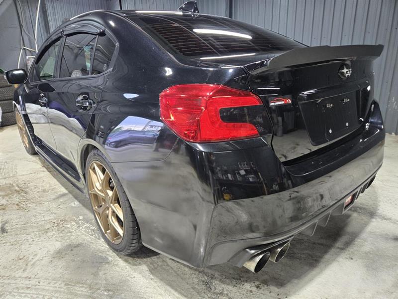 subaru WRX 2018 - 5