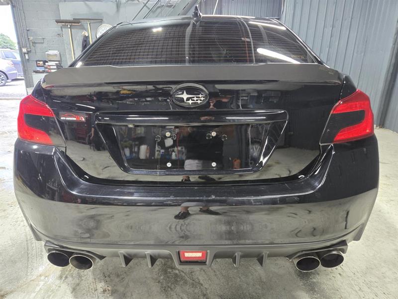 subaru WRX 2018 - 6