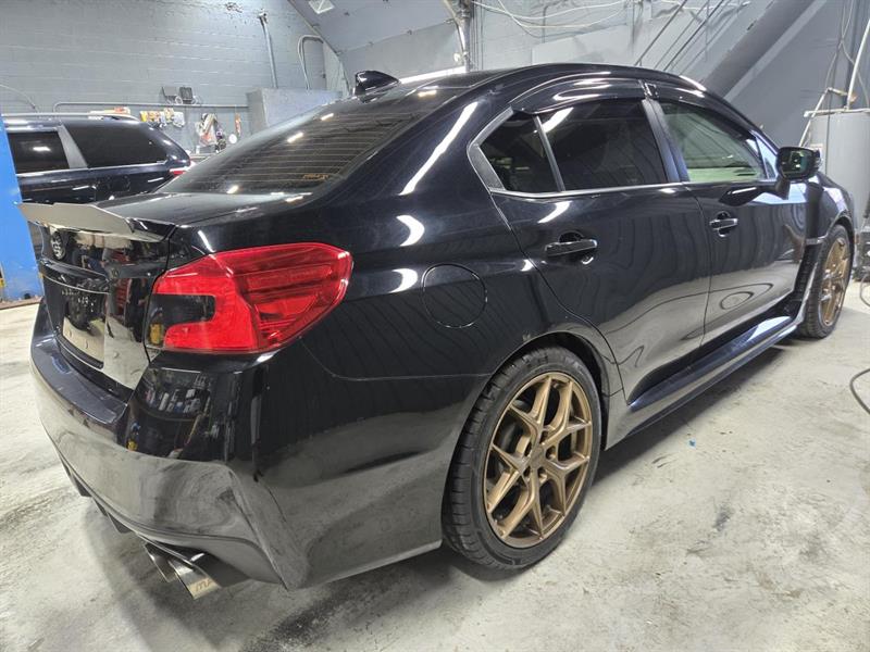 subaru WRX 2018 - 7