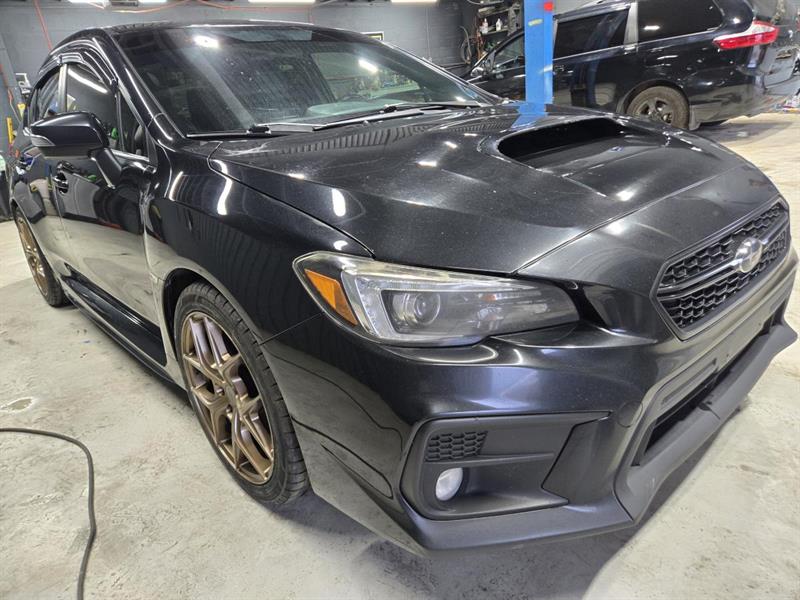 subaru WRX 2018 - 8