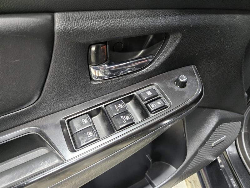 subaru WRX 2018 - 9