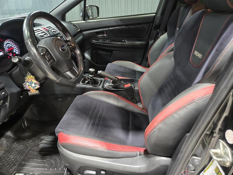 subaru WRX 2018 - 10