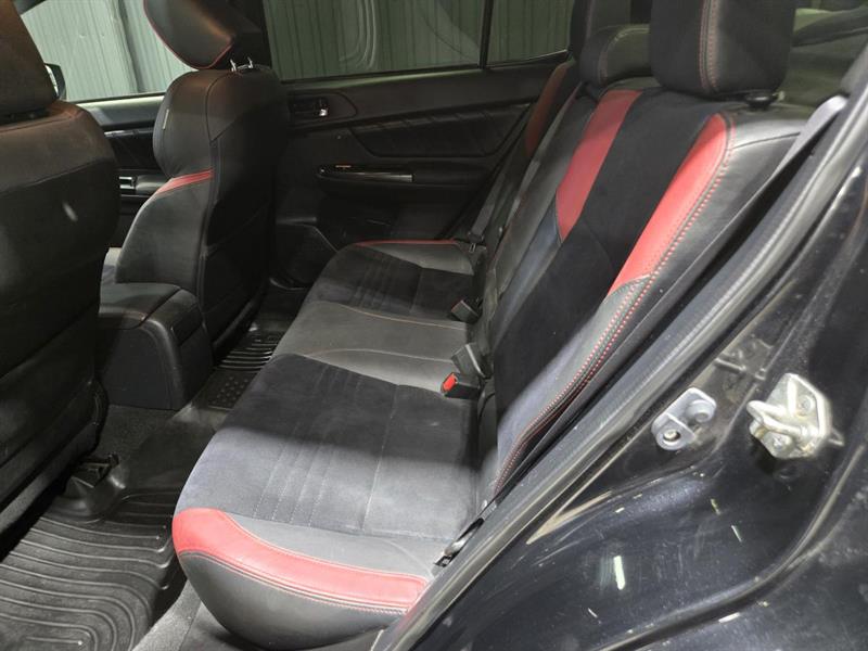 subaru WRX 2018 - 11