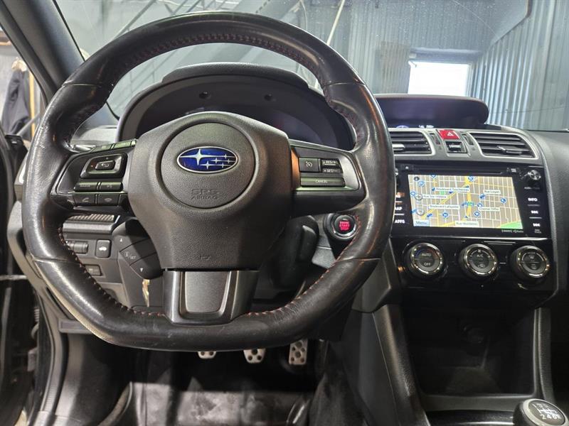 subaru WRX 2018 - 12