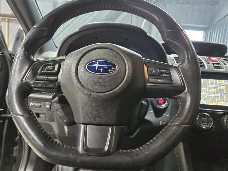 subaru WRX 2018 - 13