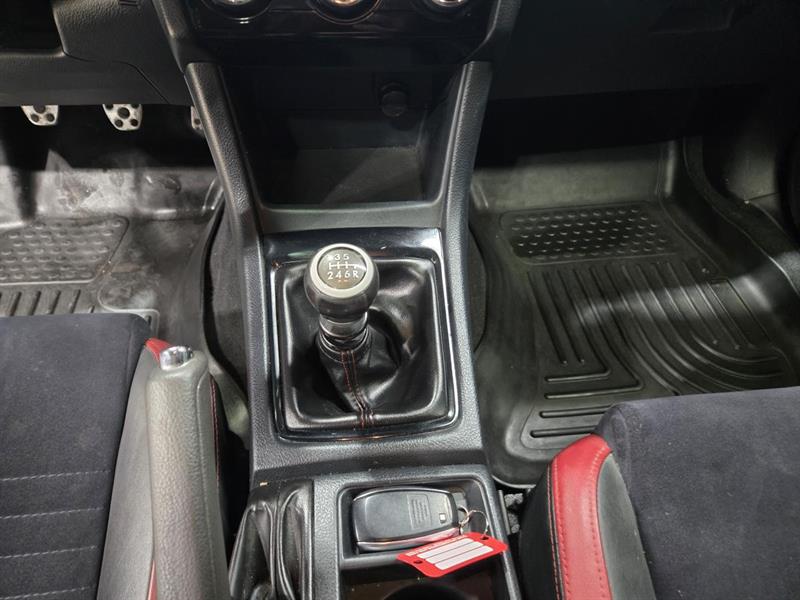 subaru WRX 2018 - 15