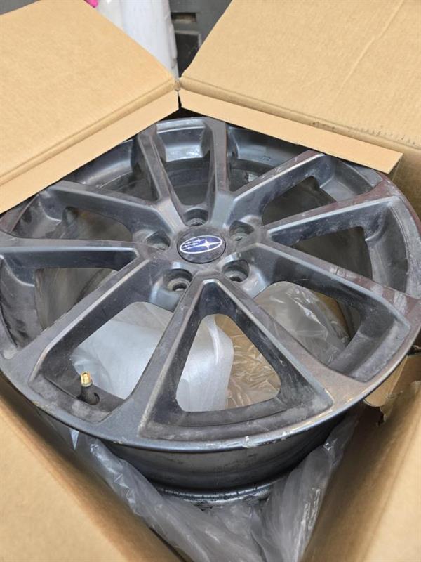 subaru WRX 2018 - 20