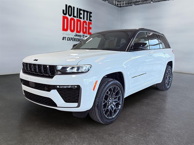 jeep Grand Cherokee 2026