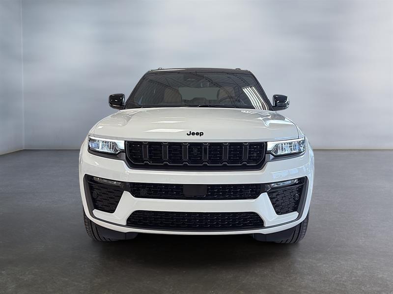 jeep Grand Cherokee 2026 - 2