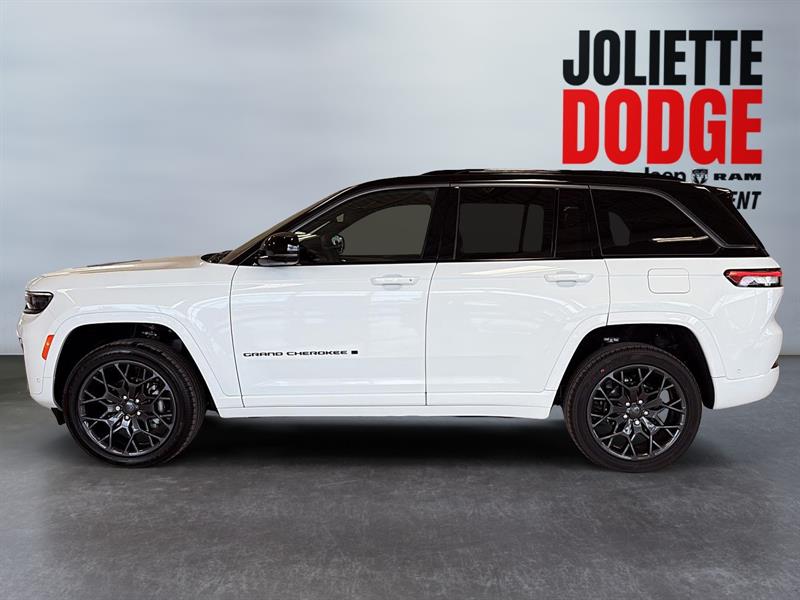 jeep Grand Cherokee 2026 - 3