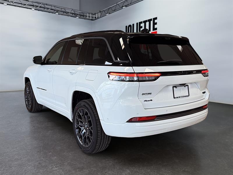 jeep Grand Cherokee 2026 - 4