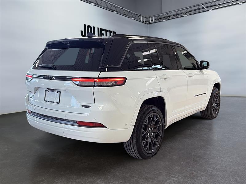 jeep Grand Cherokee 2026 - 7