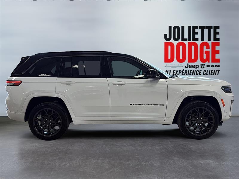jeep Grand Cherokee 2026 - 8