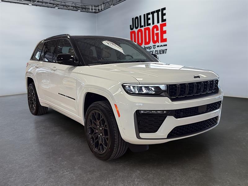 jeep Grand Cherokee 2026 - 9