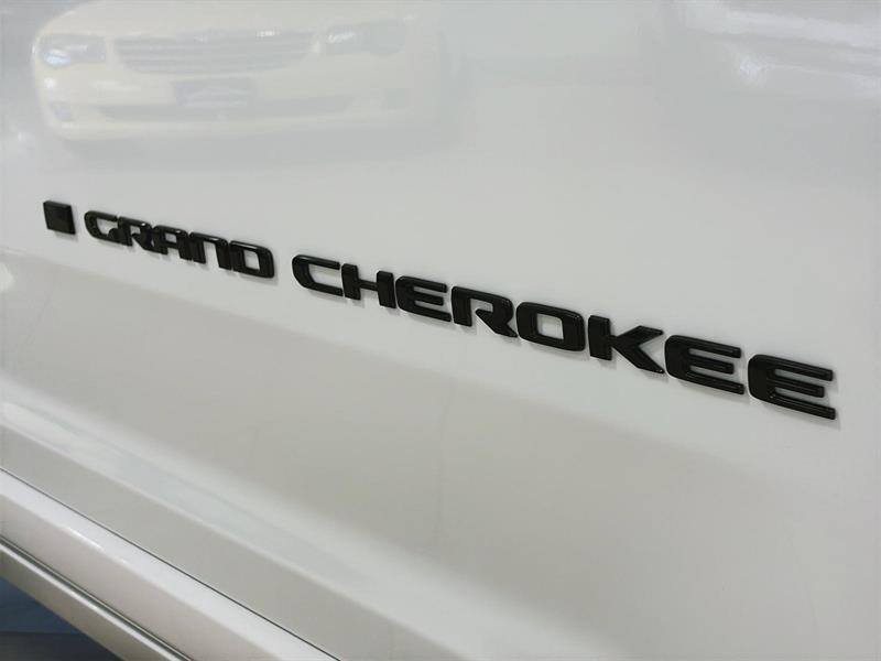 jeep Grand Cherokee 2026 - 10