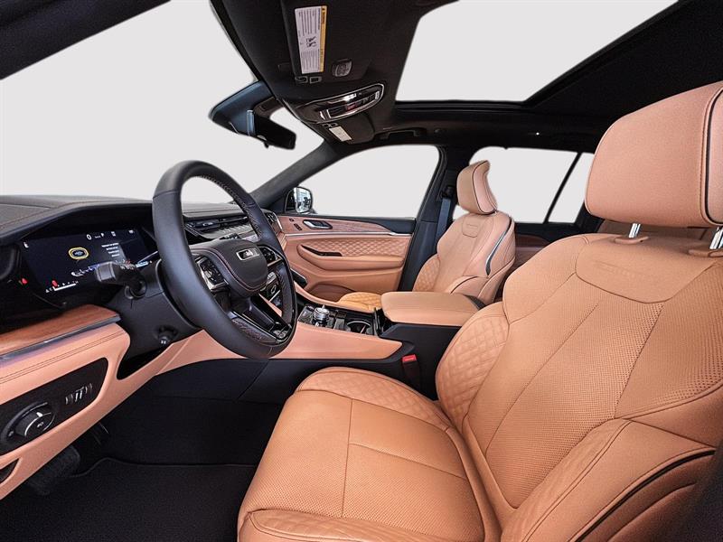 jeep Grand Cherokee 2026 - 12