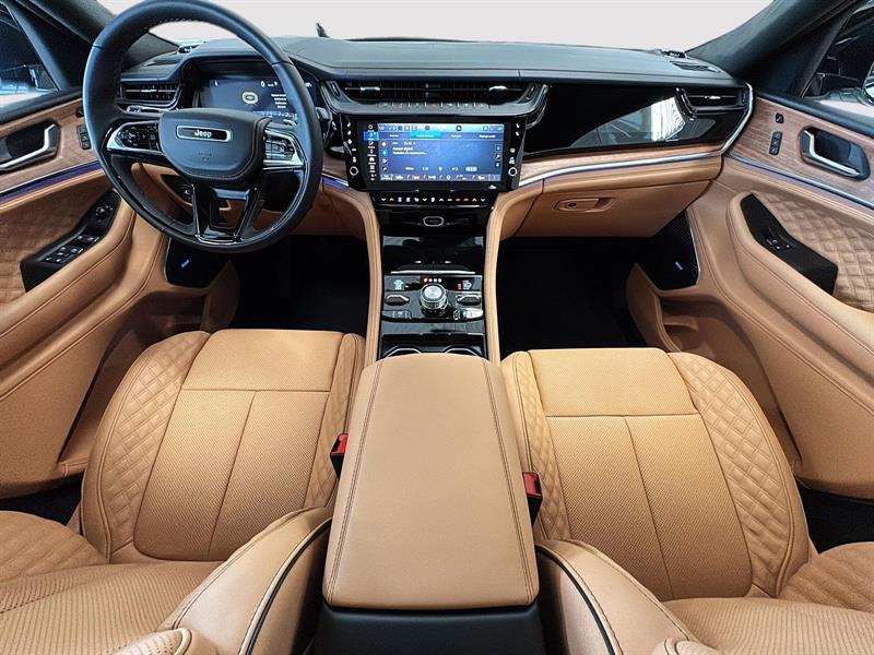 jeep Grand Cherokee 2026 - 15