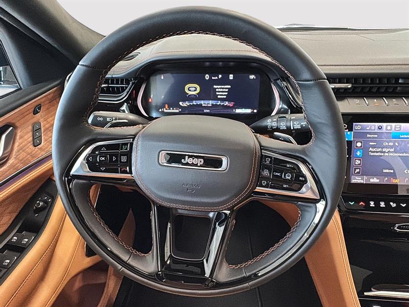 jeep Grand Cherokee 2026 - 16