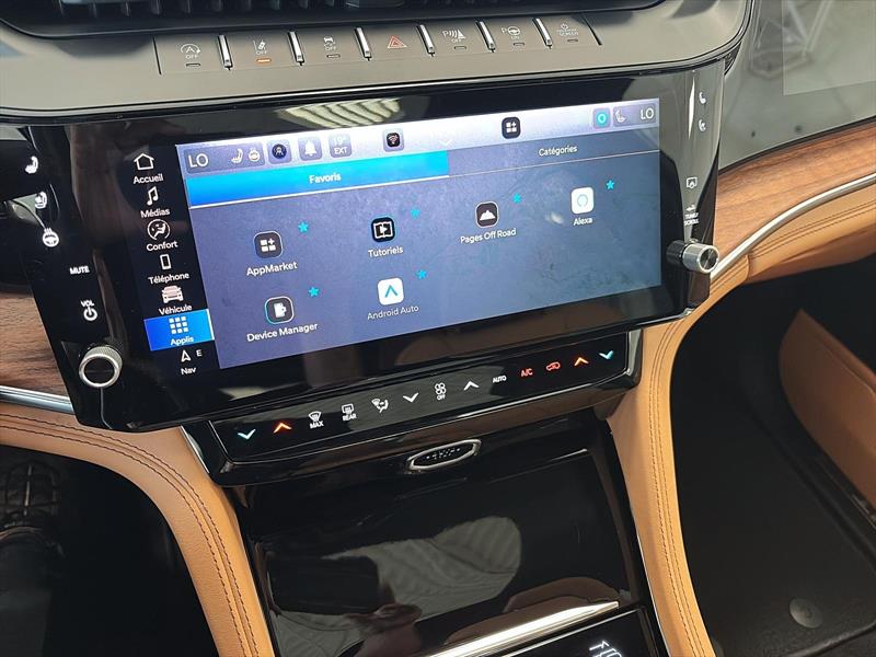jeep Grand Cherokee 2026 - 21