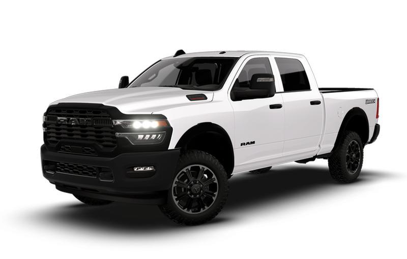 ram 2500 2026