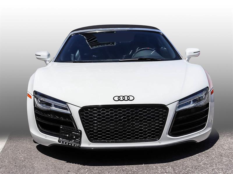 audi R8 Spyder 2014 - 3