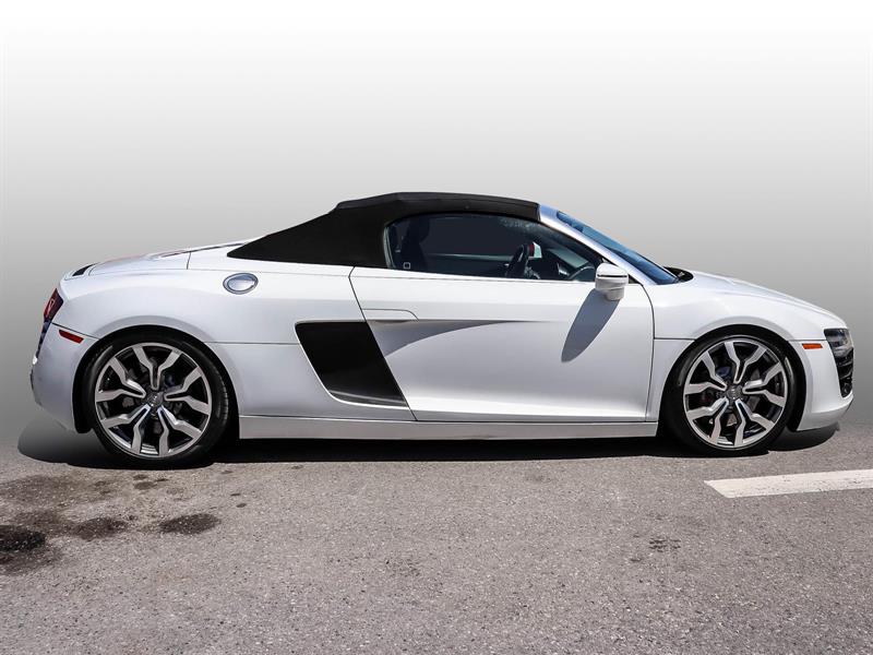 audi R8 Spyder 2014 - 4