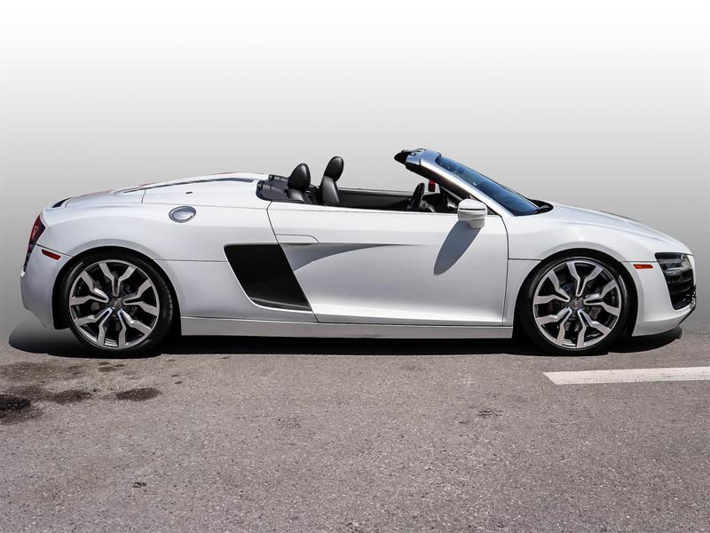 audi R8 Spyder 2014 - 8
