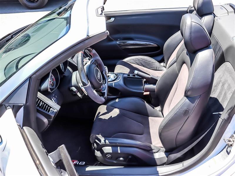 audi R8 Spyder 2014 - 14