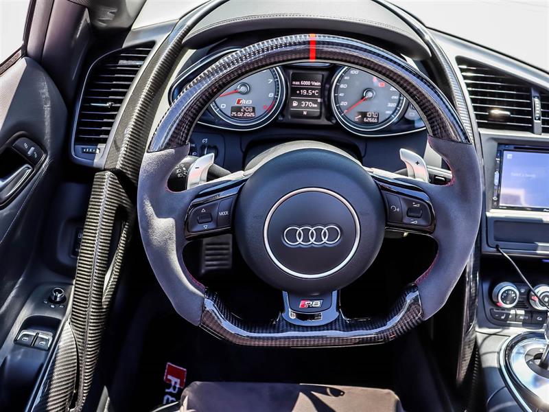 audi R8 Spyder 2014 - 15