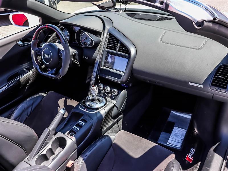 audi R8 Spyder 2014 - 19