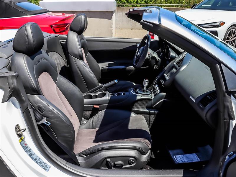 audi R8 Spyder 2014 - 20