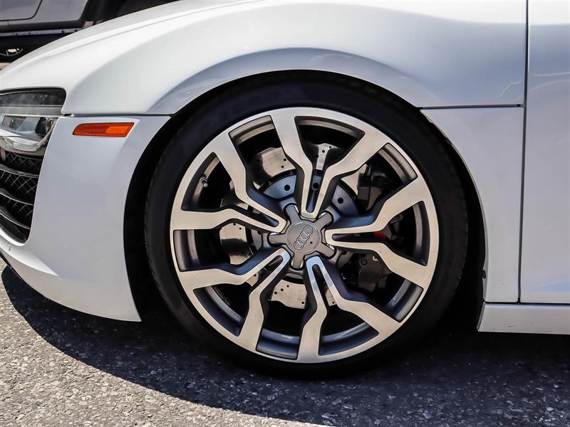 audi R8 Spyder 2014 - 27