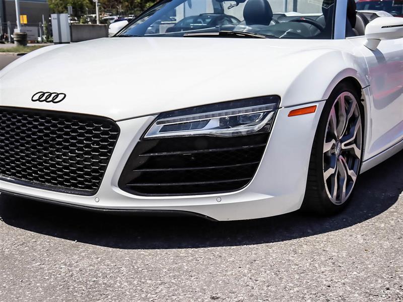 audi R8 Spyder 2014 - 28