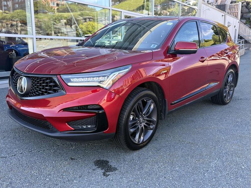 acura RDX 2021