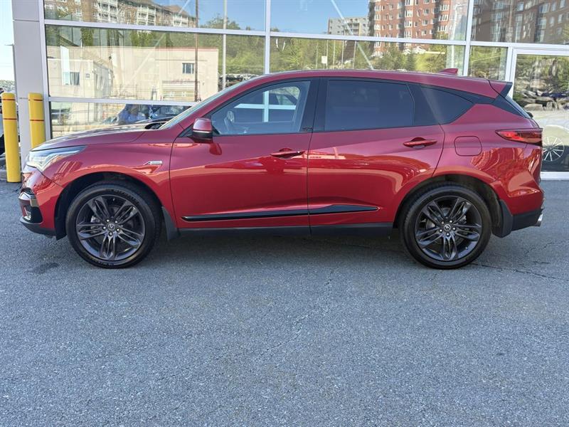 acura RDX 2021 - 2
