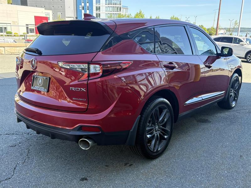 acura RDX 2021 - 5
