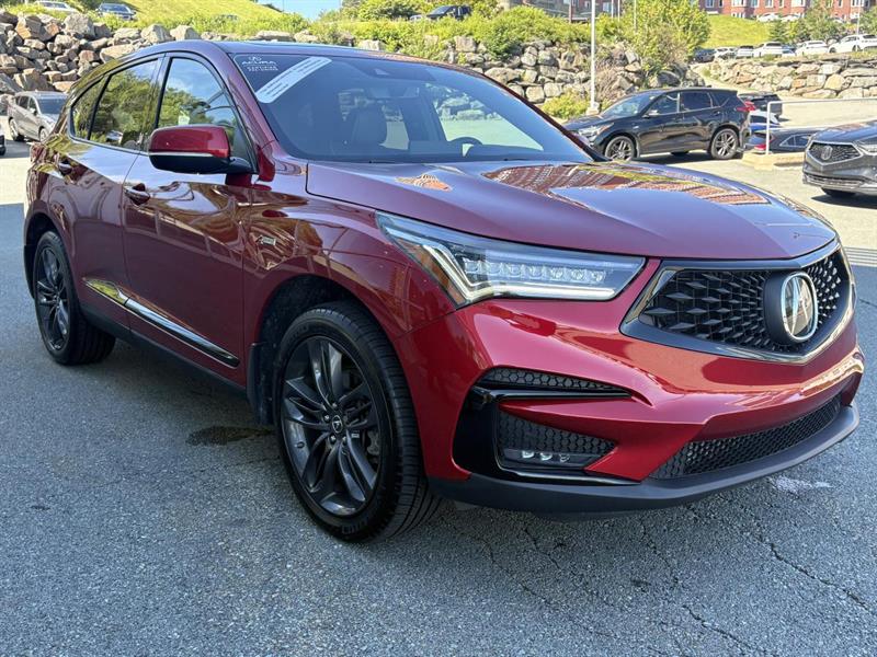 acura RDX 2021 - 6