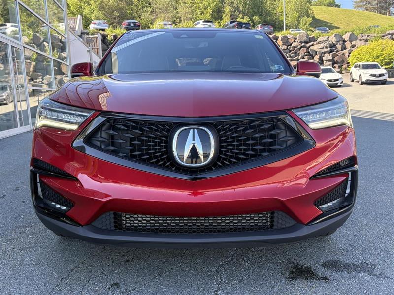 acura RDX 2021 - 7
