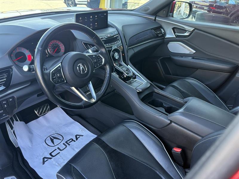 acura RDX 2021 - 9