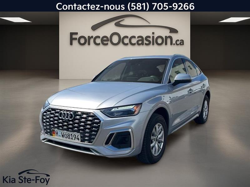 audi Q5 2022