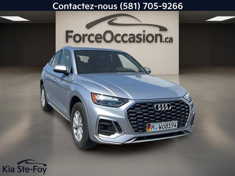 audi Q5 2022 - 2