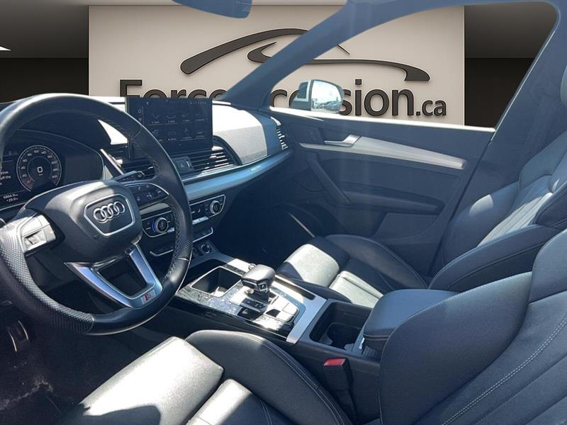 audi Q5 2022 - 6